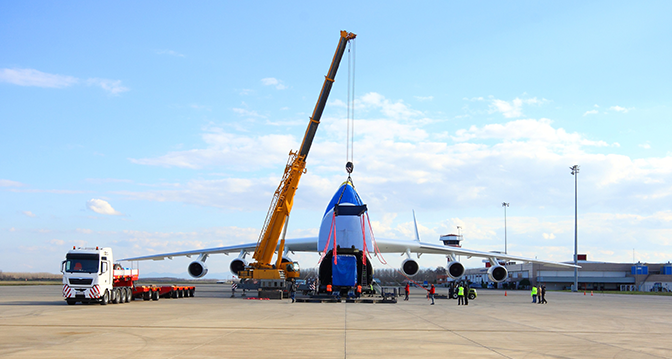 Air Cargo